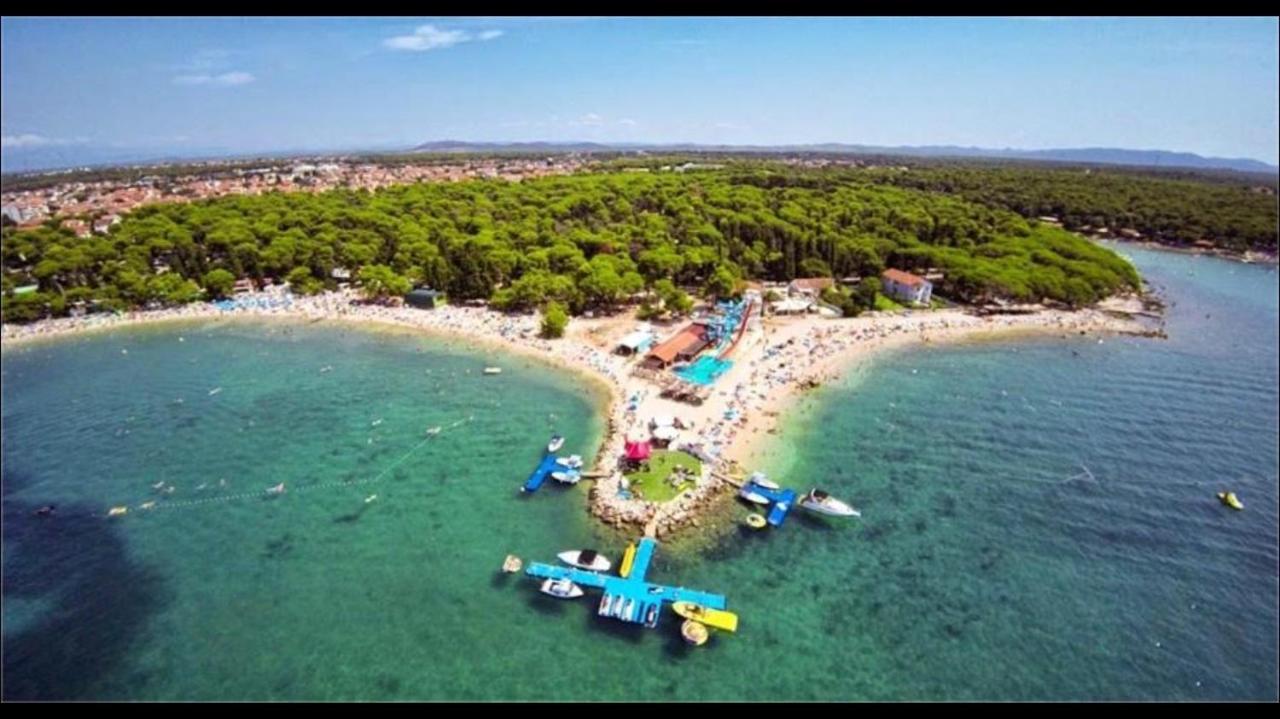 Apartments Classic#Bnm Biograd Na Moru Extérieur photo