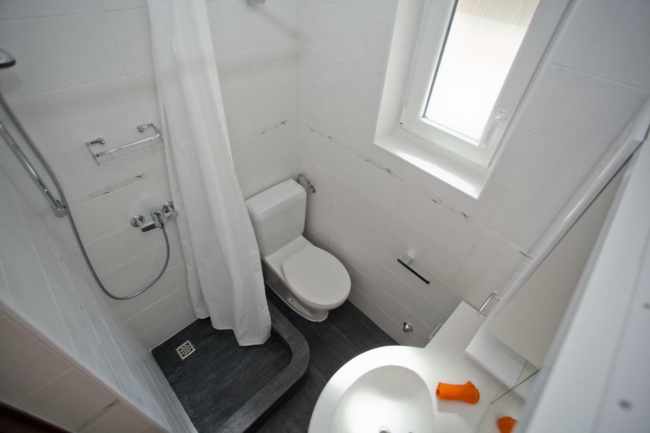 Apartments Classic#Bnm Biograd Na Moru Extérieur photo